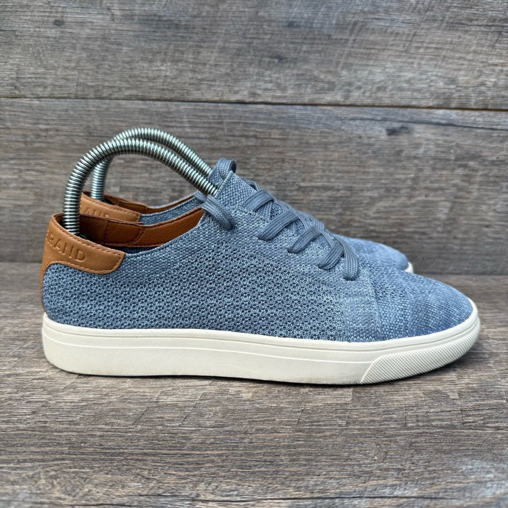 Lucky Brand Sneakers Womens Size 7 Blue LK-Leigan Style